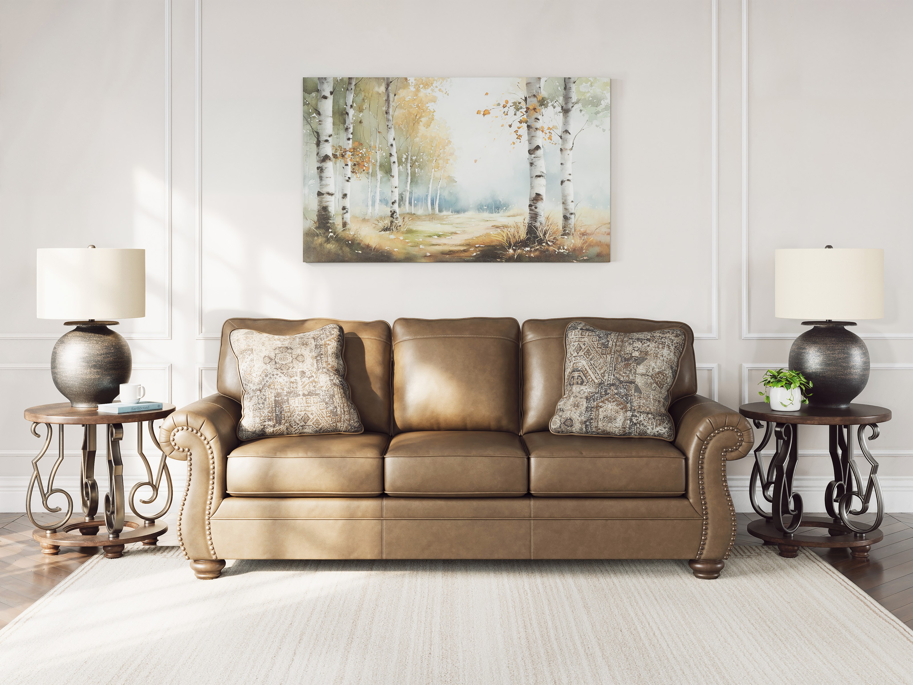 Silverton 3 Seater Lounge